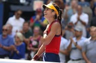 Emma Raducanu at the 2021 US Open