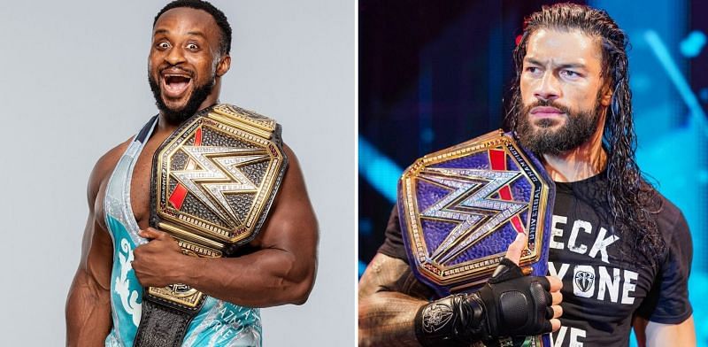 Big E responded to Roman Reigns on The Bump