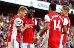 “We can achieve anything” – Arsenal star makes bold claim after derby triumph over Tottenham