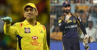 दिनेश कार्तिक का बड़ा IPL रिकॉर्ड, एमएस धोनी को पीछे छोड़ा