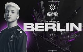 "We have to work on map rotations": Vivo Keyd's Heat after Valorant Champions Tour Masters Berlin elimination
