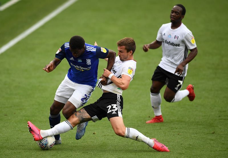 Birmingham City welcome Fulham to St Andrew&#039;s Trillion Trophy Stadium on Wednesday