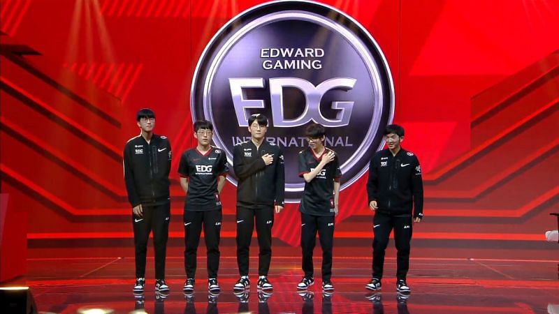 EDG takes down FPX in the LPL finals and puts an end to a long-standing dynasty (Image via Riot Games)
