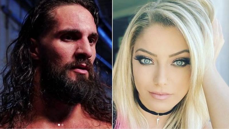 Why did Seth Rollins get heat from Triple H?/ Alexa Bliss