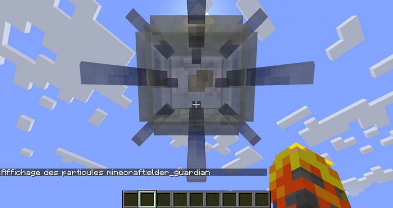 How To Capture Elder Guardian In Minecraft