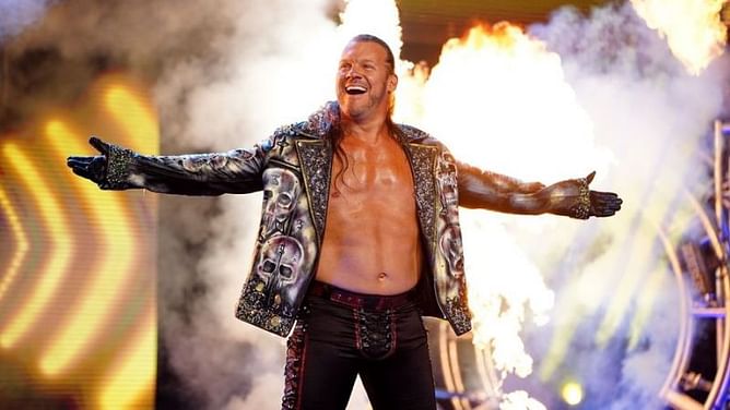 "On to the next challenge" - Chris Jericho looks back on the longest storyline of his career after historic win at AEW All Out