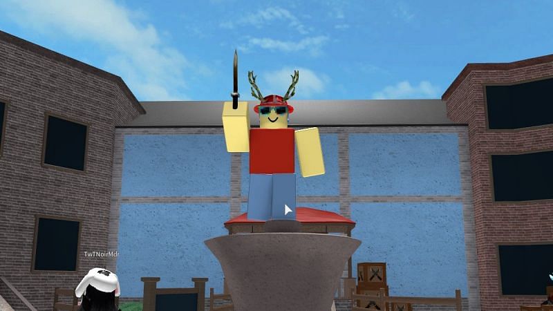 Murder Mystery 2 (OCTOBER 2021) ALL *NEW* SECRET OP CODES!? Roblox