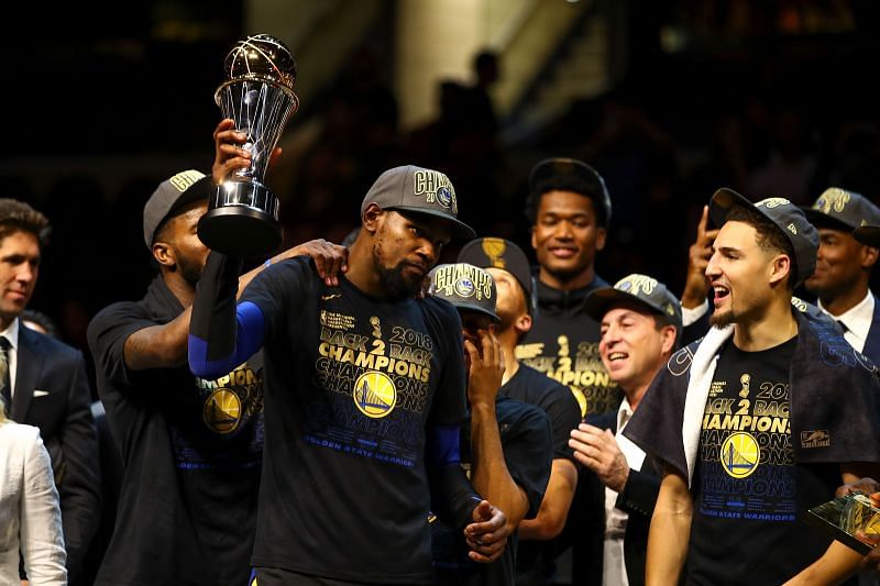 The Golden State Warriors have been one of the most successful teams of the past decade