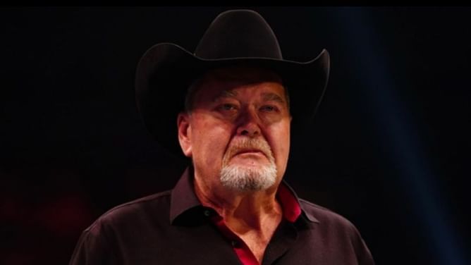 "Sometimes he's taken aback" - WWE veteran gives his take on Jim Ross' commentary in AEW