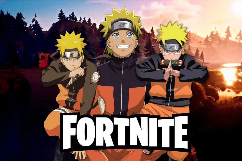 Naruto skin in Fortnite to arrive soon (Image via Sportskeeda)