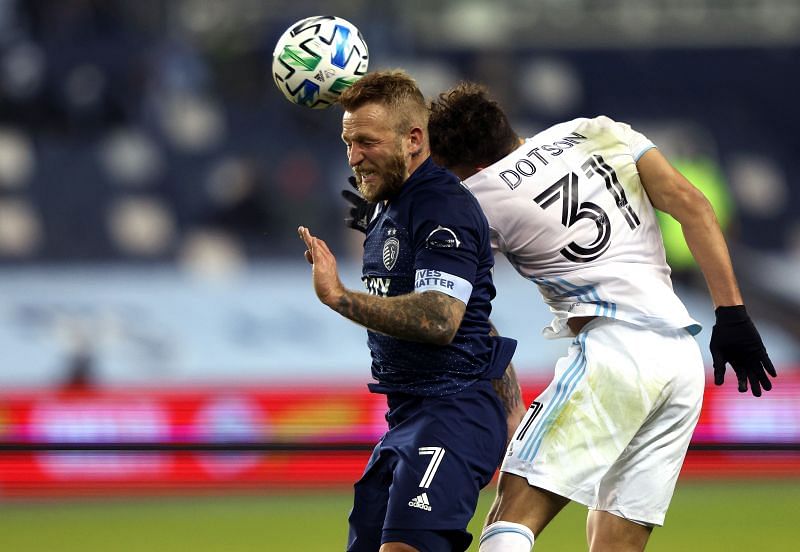 Minnesota United take on Sporting Kansas City this week