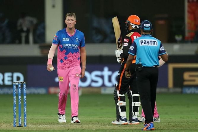 IPL 2021: "We've got some young players who are going to play for India" - Chris Morris
