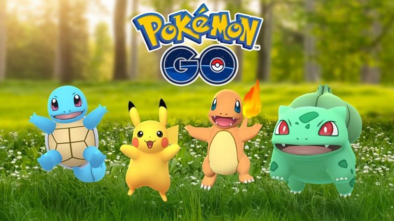 There are a large variety of valuable Pokemon in Pokemon GO (Image via Niantic)
