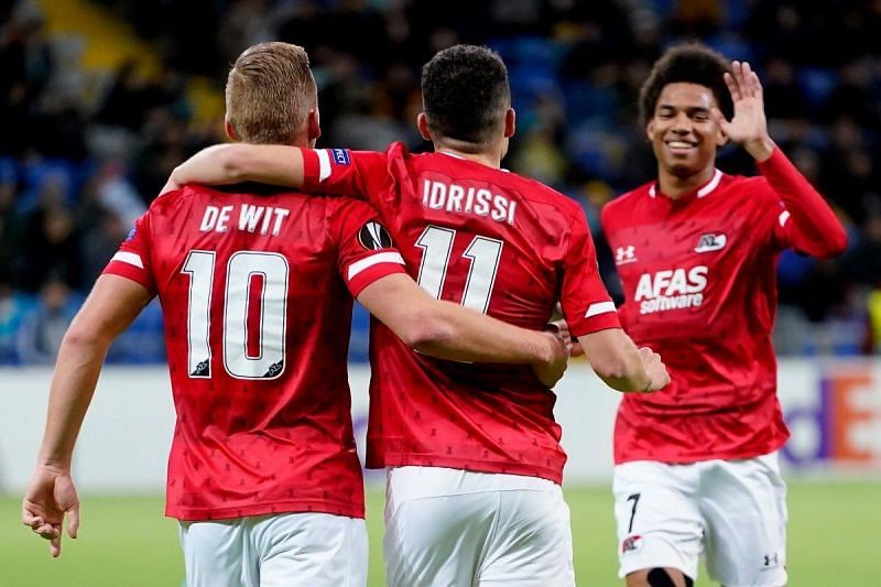 AZ Alkmaar are looking to find some much-needed form in the Conference League