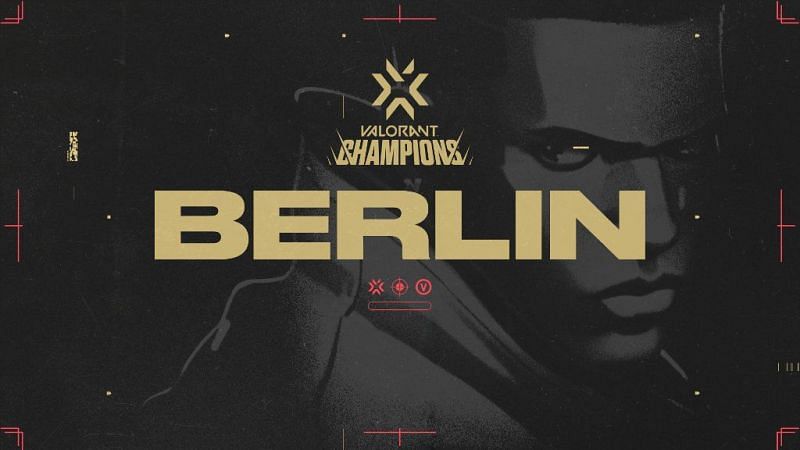 Valorant Champions 2021 is headed to Berlin, Germany this December (Image by Riot Games)