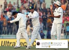 “Always had to do that to stop you from getting into a fight” - Yuvraj Singh’s fun banter with Gautam Gambhir