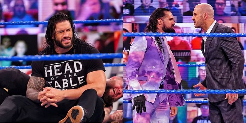 WWE SmackDown के एपिसोड से काफी उम्मीदें हैं