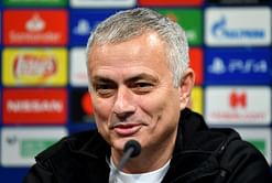 Jose Mourinho with a new ambition ahead of 1,000th game as manager