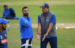 "Ravi Shastri and Virat Kohli have been great supporters and promoters of Test cricket in recent times" - Mark Taylor