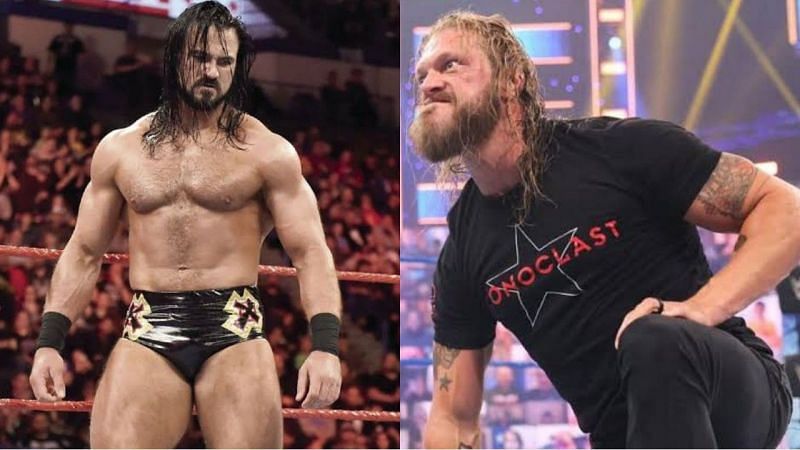 WWE सुपरस्टार्स ऐज और ड्रू मैकइंटायर का ब्रांड बदलना प्रोग्रामिंग के लिए बेहतरीन साबित हो सकता है