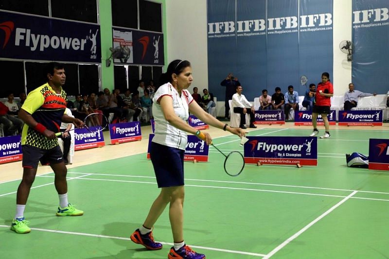 BAI to hold All India Masters Ranking Badminton tournament from