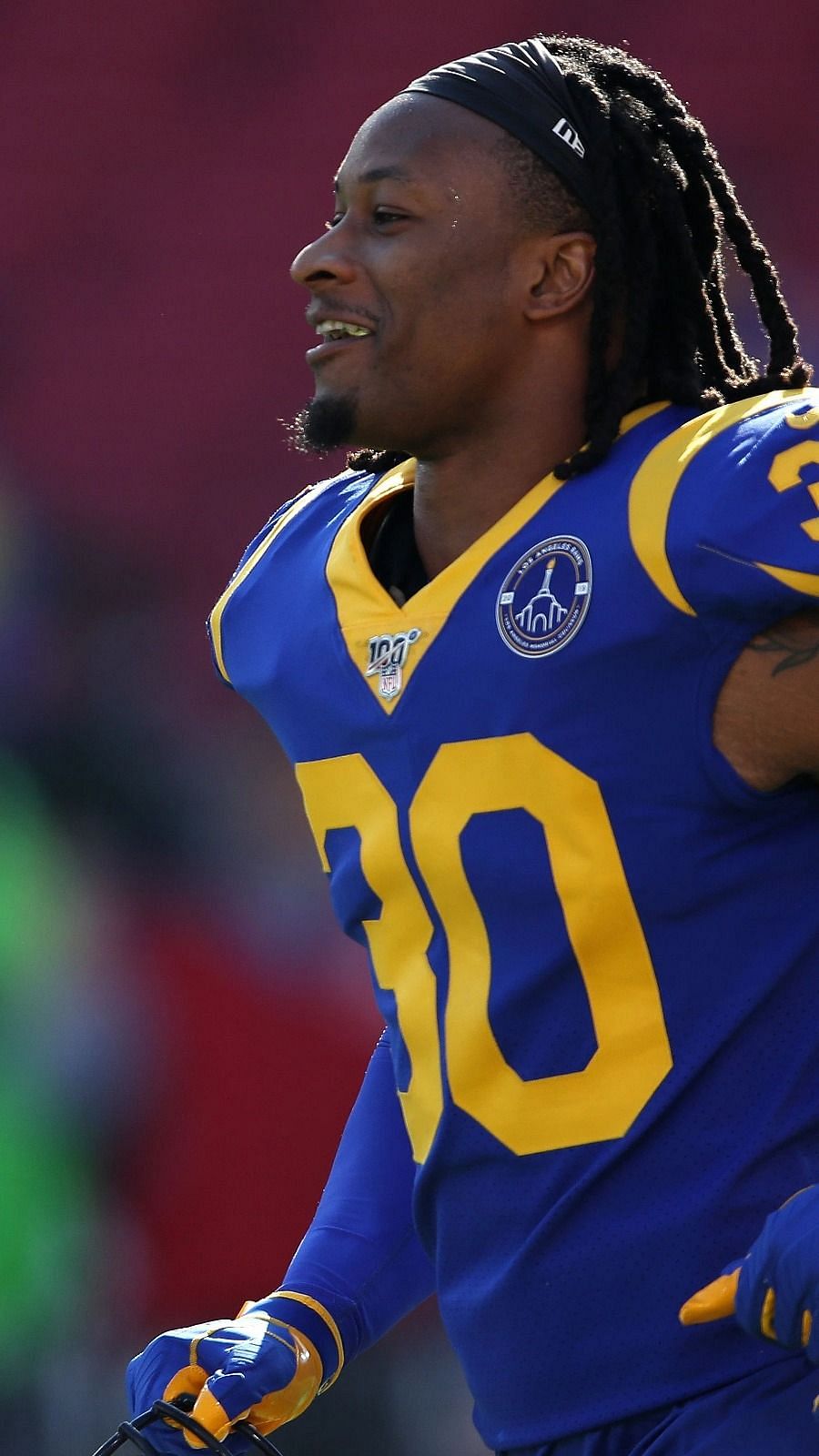 Todd Gurley: Ravens respond to rumors about signing former Pro-Bowler