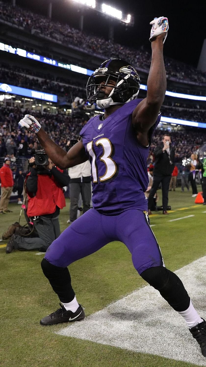 Ravens First Round WR Rashod Bateman (Groin) Out Weeks According to  Harbaugh