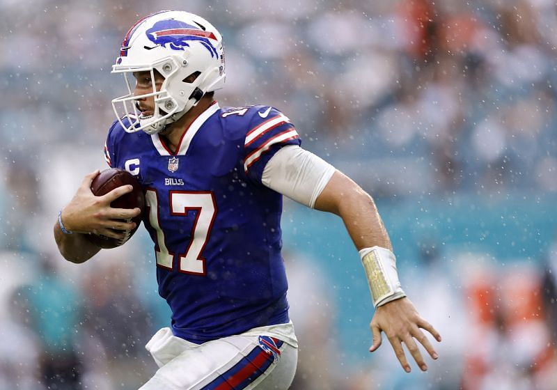 Josh Allen admits early-season struggles with Bills, says he hasn't played  well