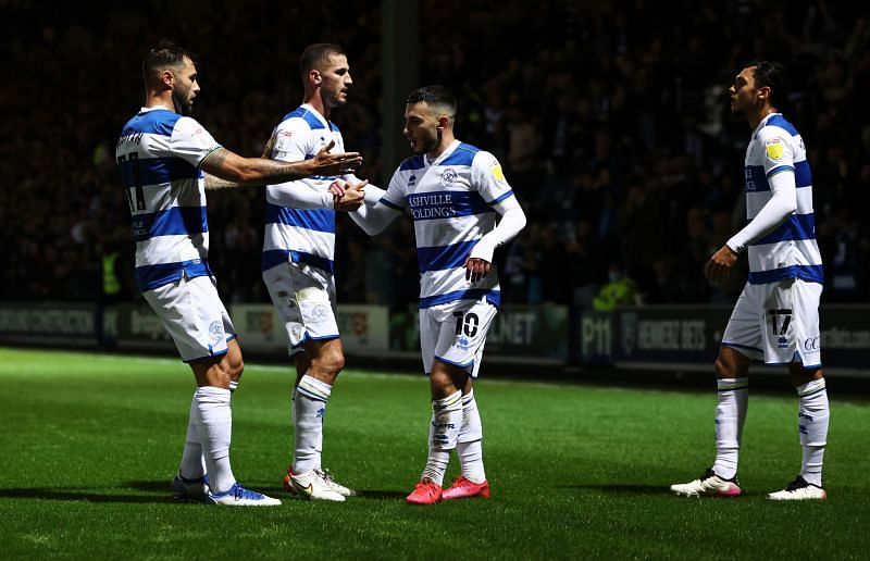 QPR are looking to climb up the table