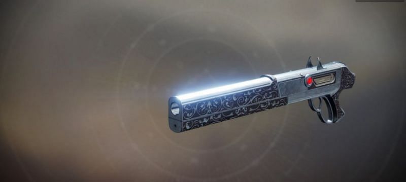 The Chaperone exotic primary slug shotgun (Image via Bungie)