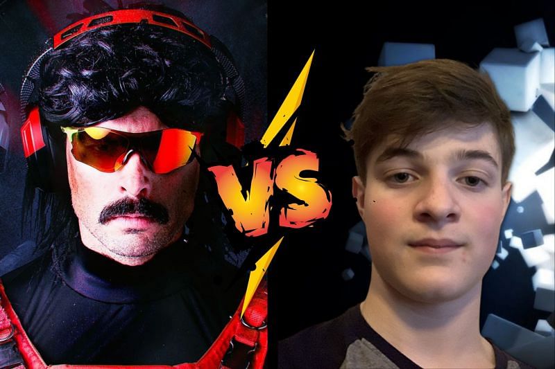 Dr Disrespect got ratioed by Tubbo (Image via Dr Disrespect and Tubbo)