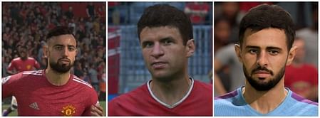 5 highest-rated attacking midfielders (CAM) in FIFA 22