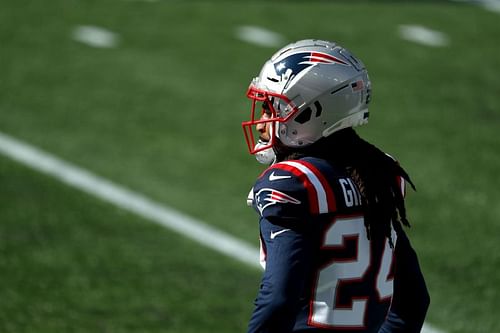 New England Patriots CB Stephon Gilmore