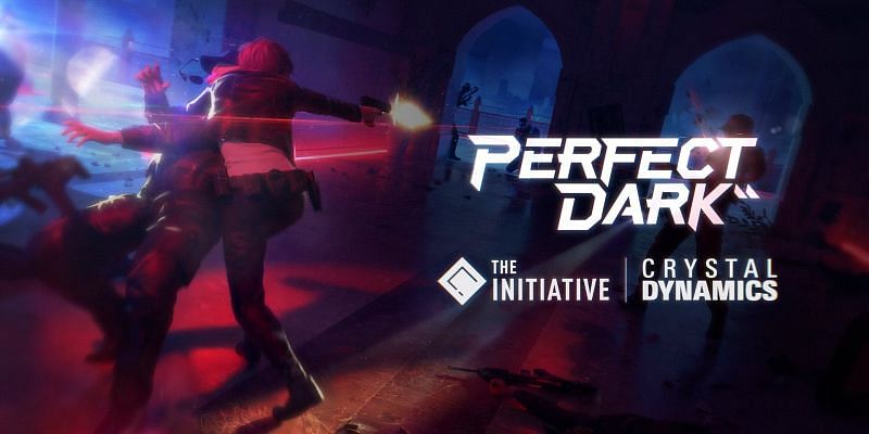 Xbox&rsquo;s ambitious AAAA title Perfect Dark (Image by The Initiative)