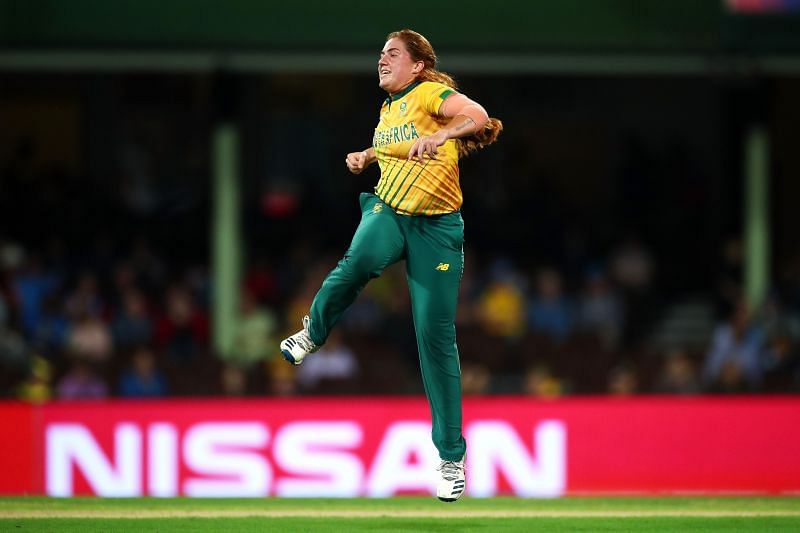 Semi Final 2 - ICC Women&#039;s T20 Cricket World Cup: Australia v South Africa