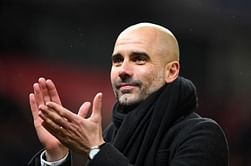 "I'm in love with him; he is exceptional" - Manchester City boss Pep Guardiola raves about PSG star after UEFA Champions League clash
