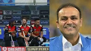 IPL 2021: "SRH played so slow, even the ball would be saying 'Maaro mujhe maaro"- Virender Sehwag