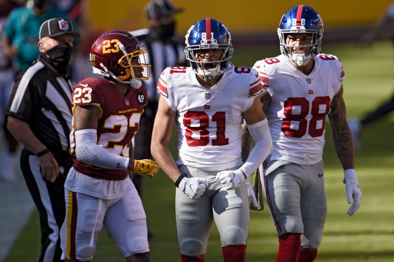 New York Giants vs Washington Football Team Prediction, 9/16/2021 NFL Pick,  Tips and Odds, Week 2