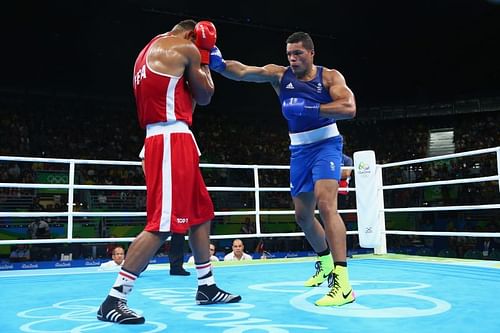 Match-fixing scandal hits Boxing.