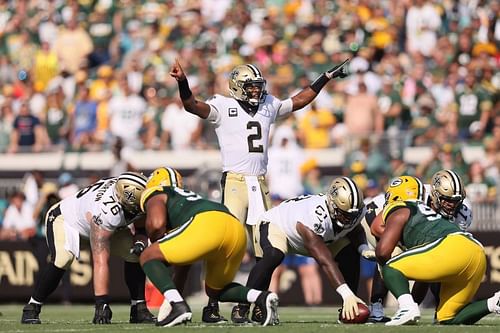 Green Bay Packers v New Orleans Saints