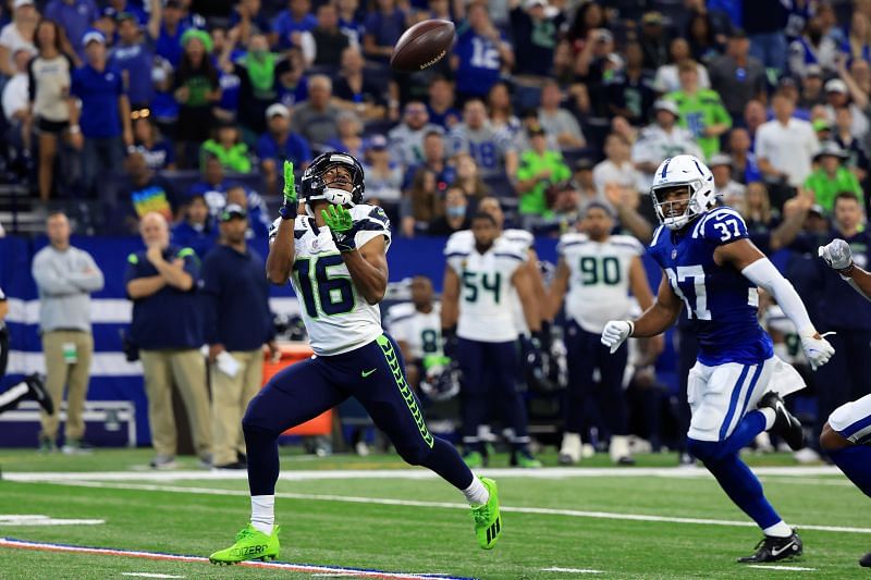 Seattle Seahawks v Indianapolis Colts