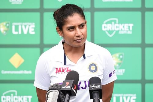 Mithali Raj will captain India Women in the historic pink-ball Test match against Australia Women