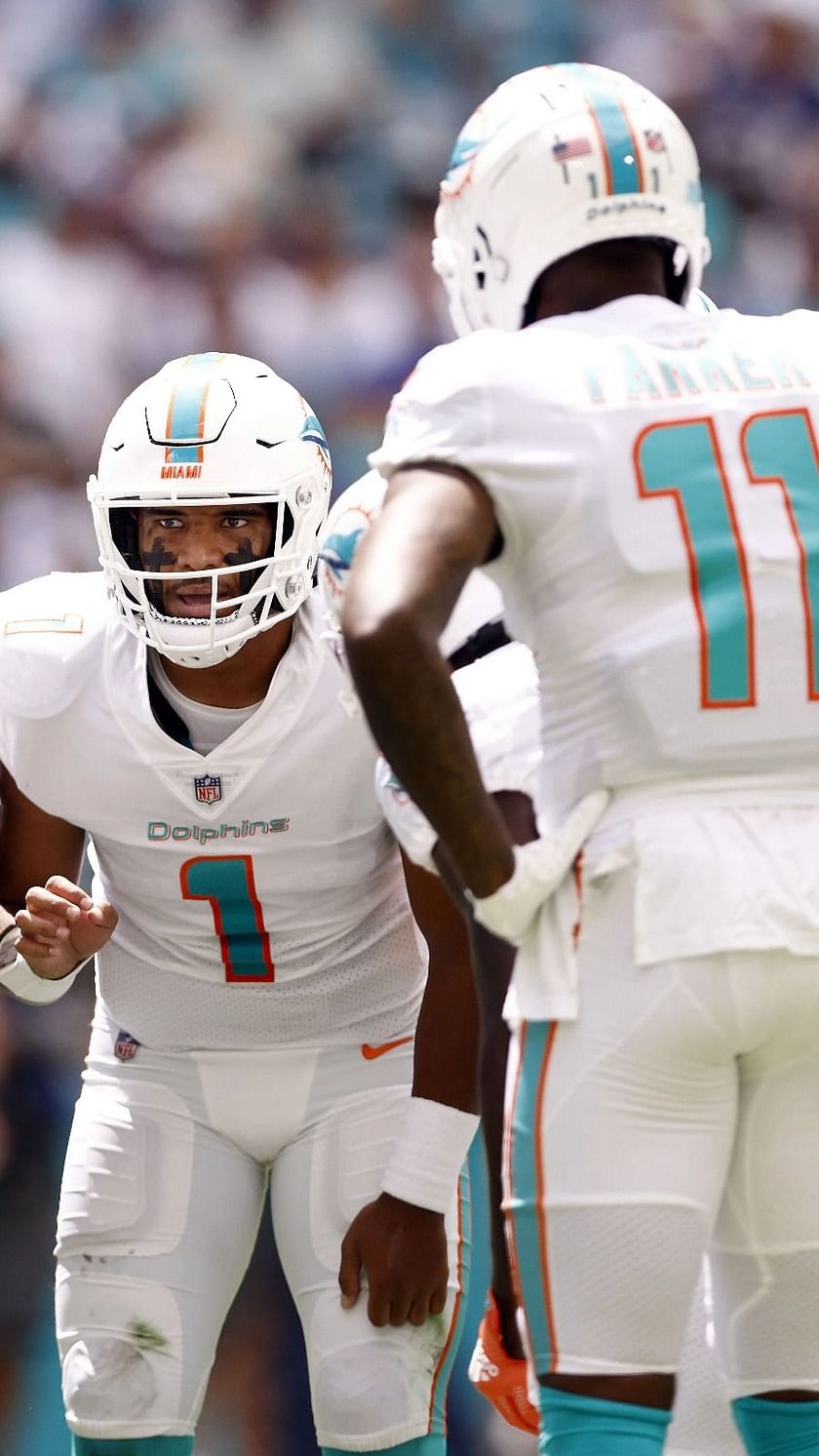 Miami Dolphins vs Las Vegas Raiders - September 26, 2021