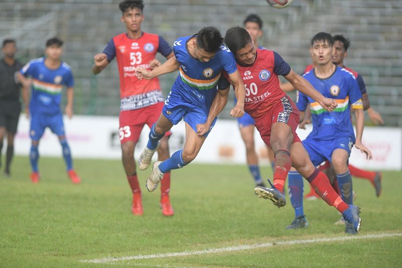 Jamshedpur FC will next take on Army Green on September 10 at the Mohun Bagan Athletic ground in Kolkata. Image Credits: durandcup.in