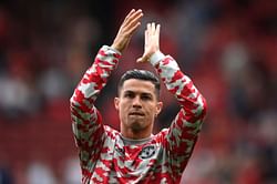 "He hasn't aged at all" - Cristiano Ronaldo's former Manchester United team-mate makes striking observation
