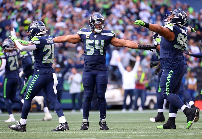 Tennessee Titans v Seattle Seahawks