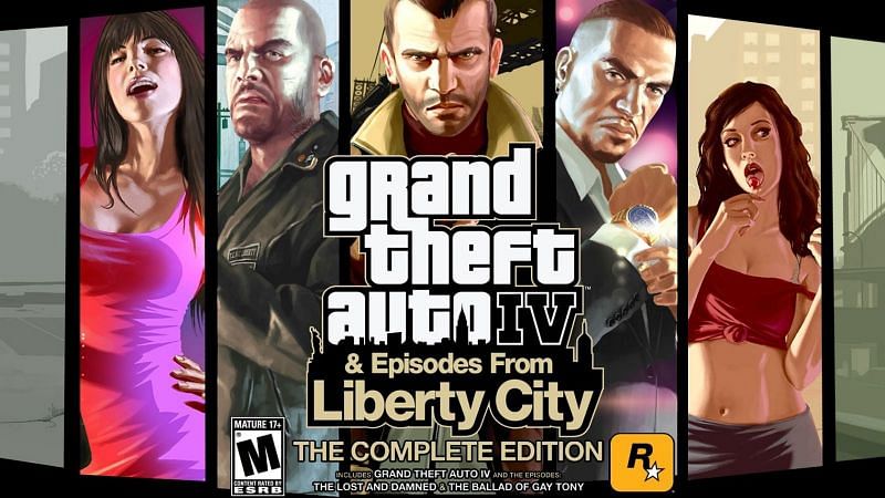 gta episodes from liberty city pc requirements