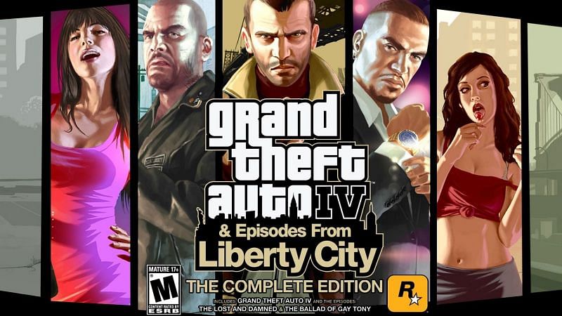 Grand Theft Auto IV system requirements