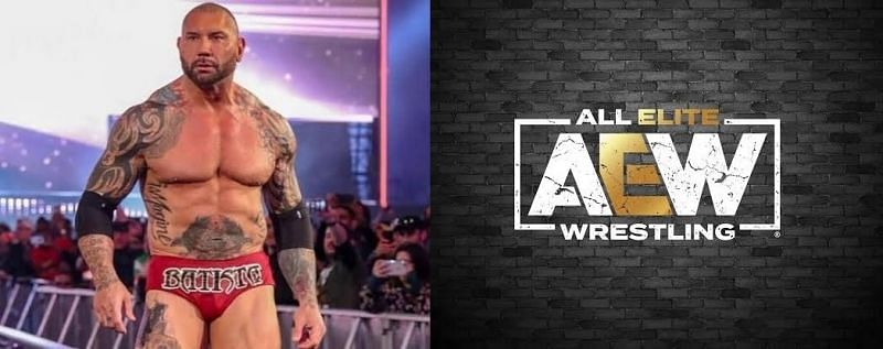 The Dark Order wants Batista to assist them in AEW