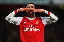 The real reason why Robin van Persie is hated by Arsenal fans
